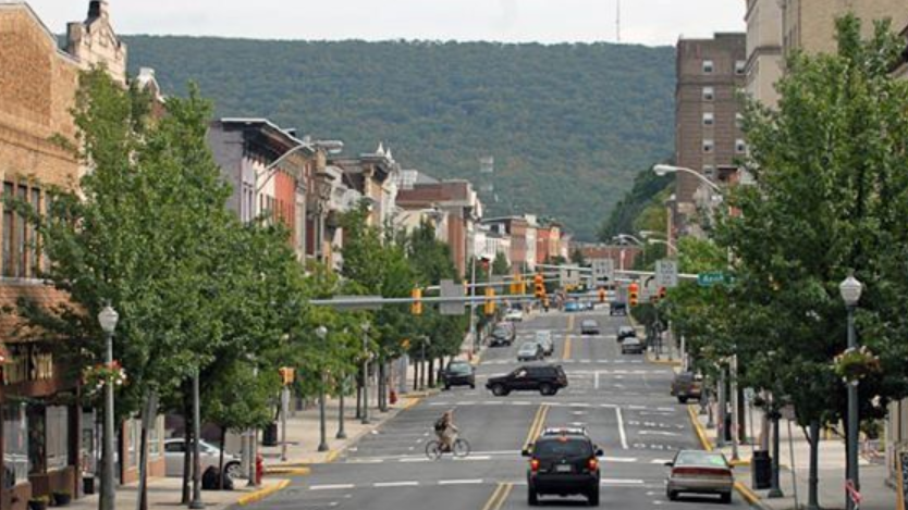 We're proud to provide IT services to Pottsville, PA